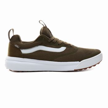 Damske Surf Topanky Vans Ultrarange Rapidweld Biele VA96PJHGF